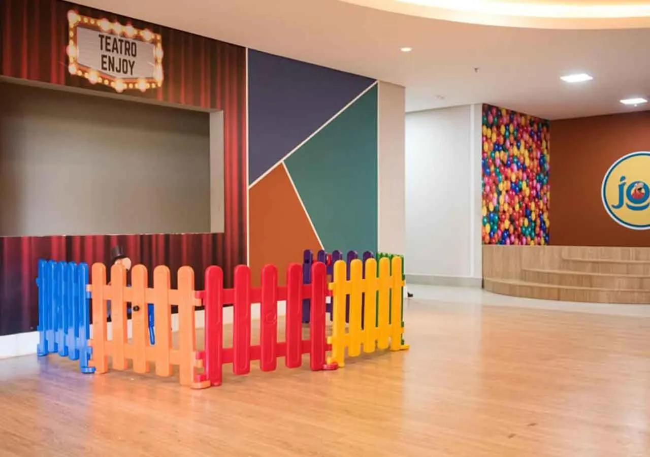 Kids's club in Enjoy Solar das Águas Park Resort