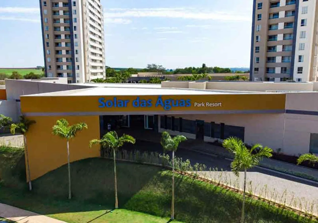 Property building in Enjoy Solar das Águas Park Resort