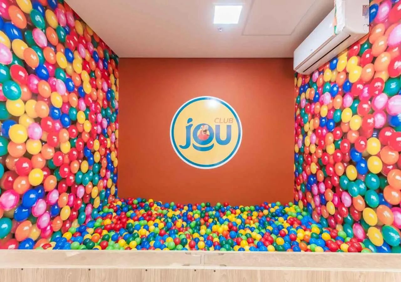 Kids's club in Enjoy Solar das Águas Park Resort