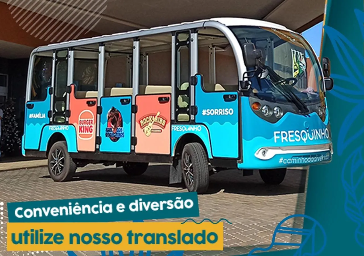 Property logo or sign in Enjoy Solar das Águas Park Resort