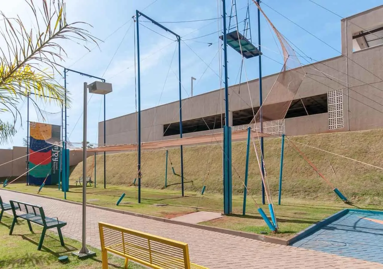 Sports in Enjoy Solar das Águas Park Resort