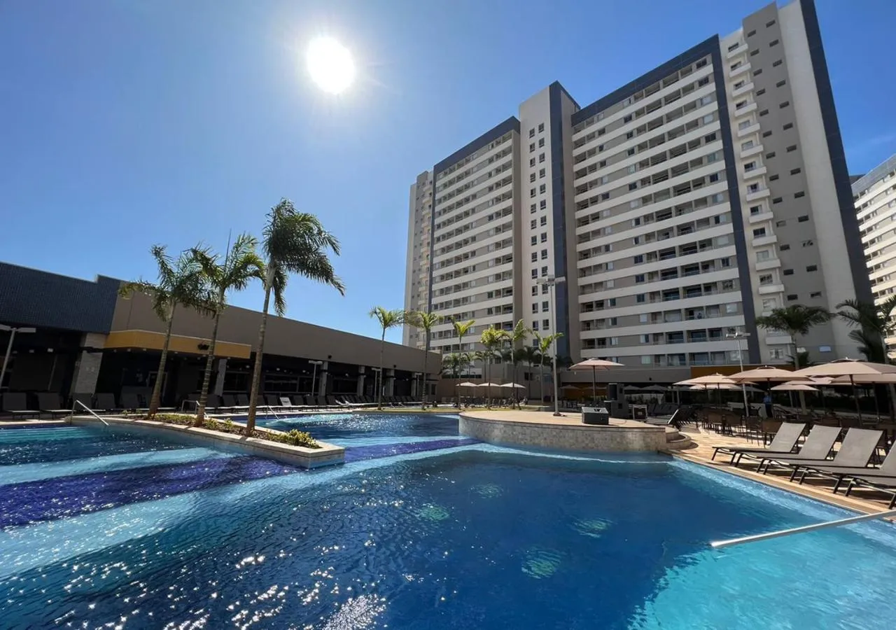 Property building in Enjoy Solar das Águas Park Resort