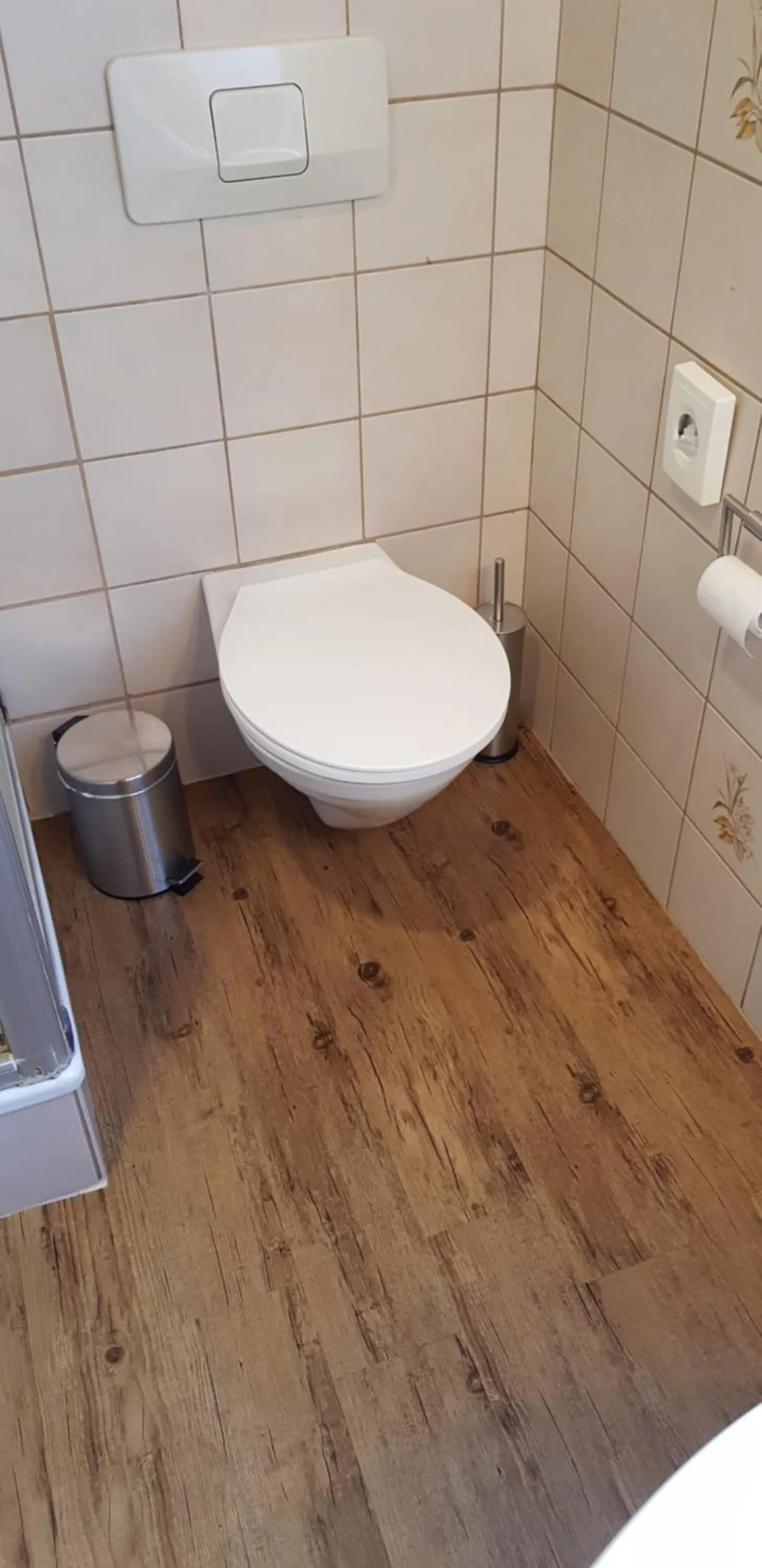 Toilet in Bayerischer Hof