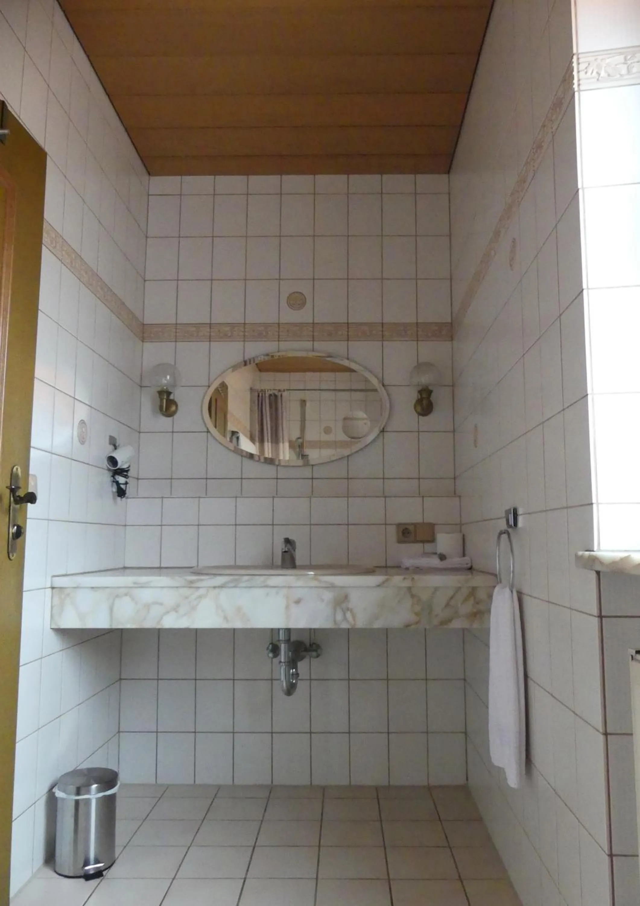 Bathroom in Bayerischer Hof