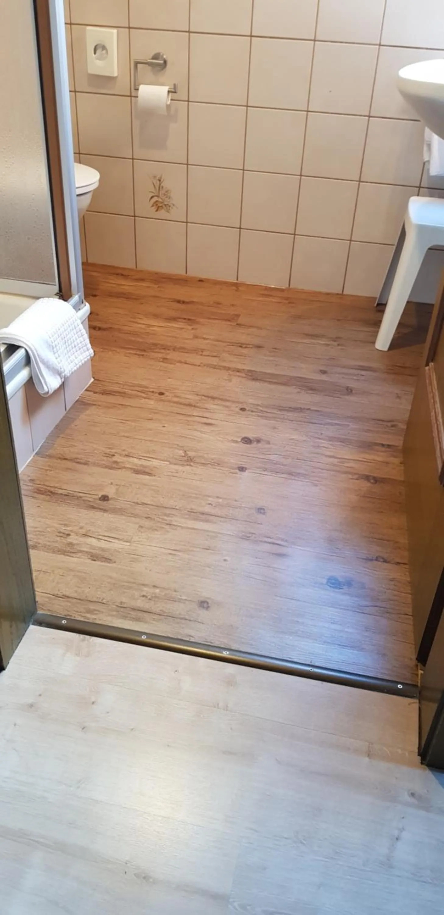 Bathroom in Bayerischer Hof