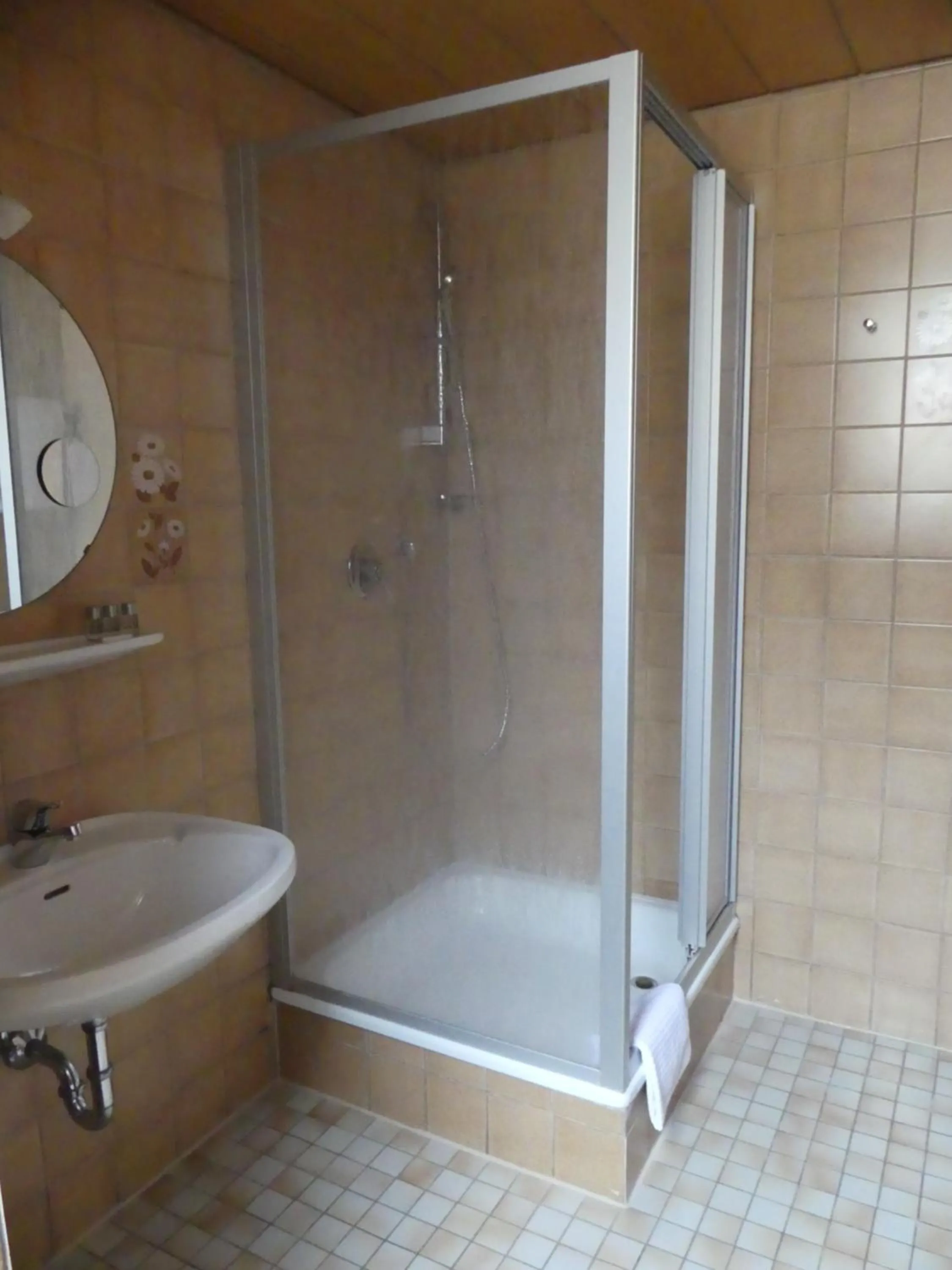 Bathroom in Bayerischer Hof