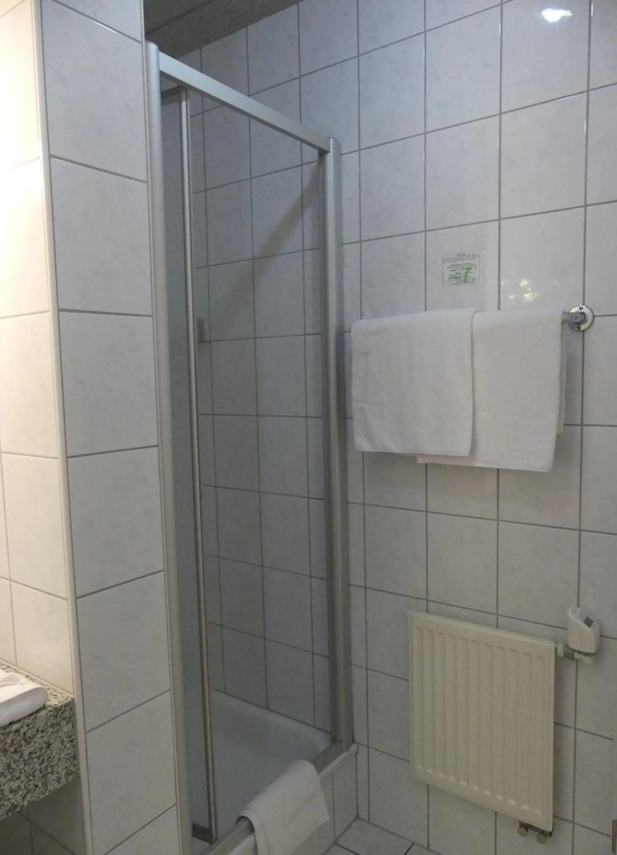 Bathroom in Bayerischer Hof