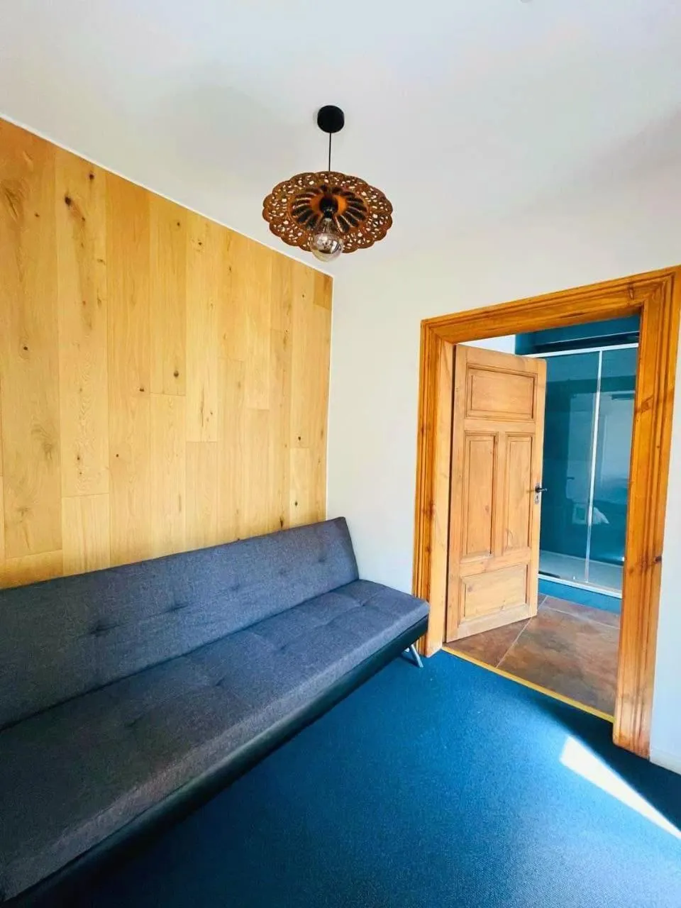 Seating area in Bayerischer Hof