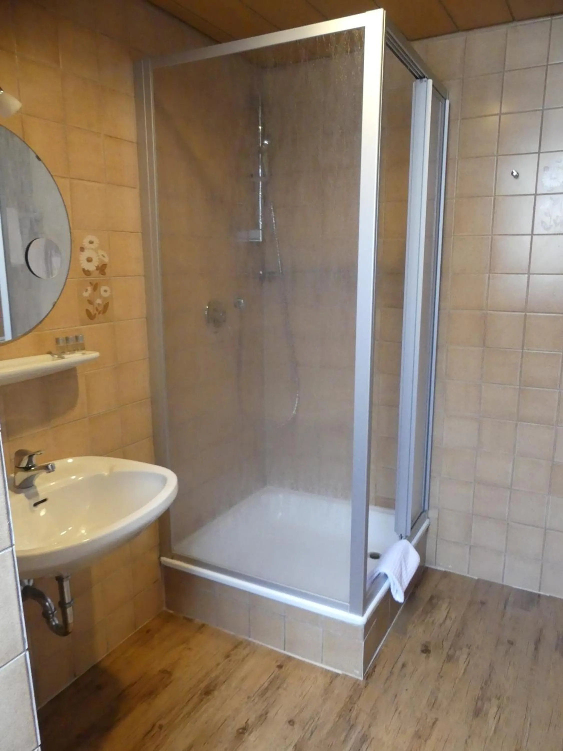 Bathroom in Bayerischer Hof