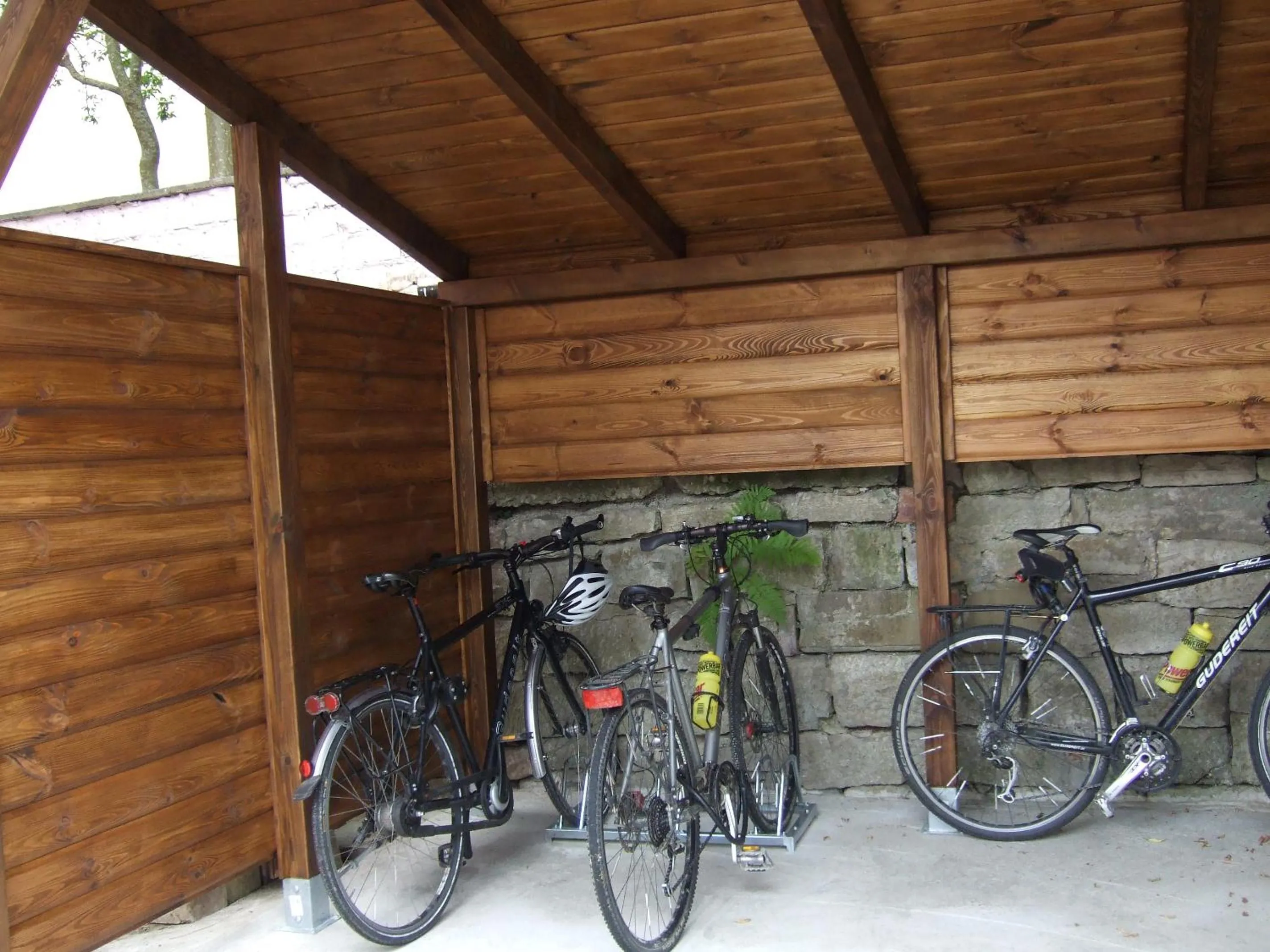 Patio in Bayerischer Hof