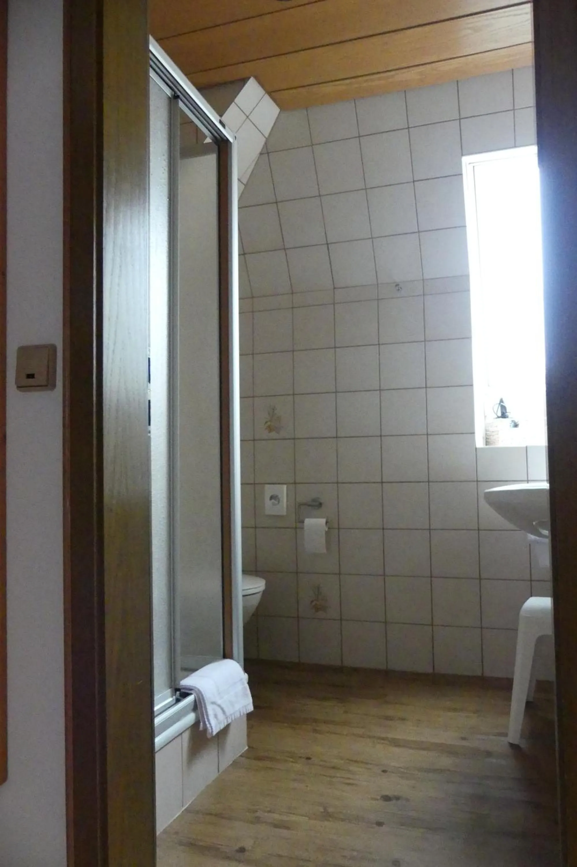 Bathroom in Bayerischer Hof