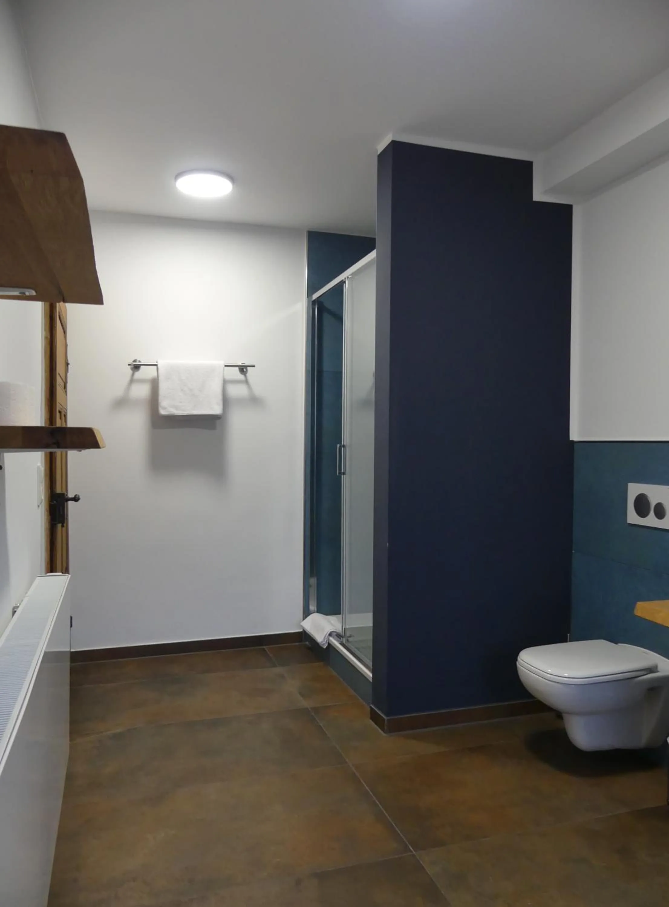 Toilet in Bayerischer Hof