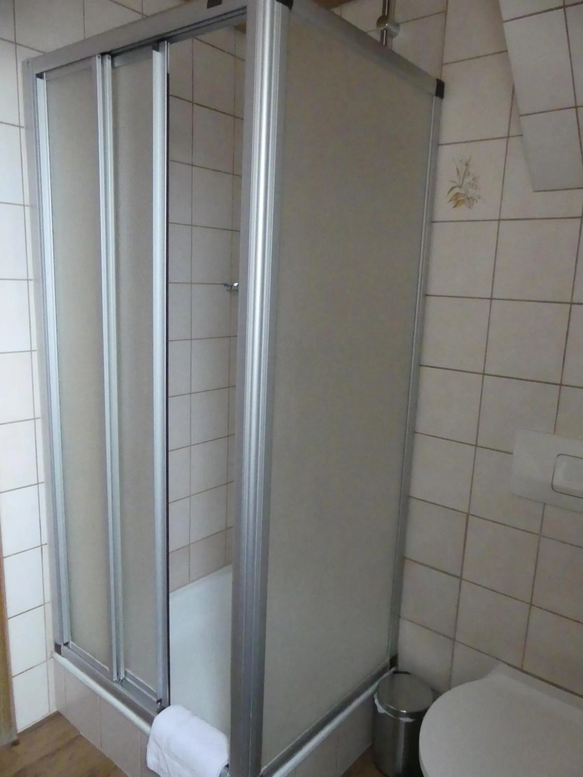 Toilet in Bayerischer Hof