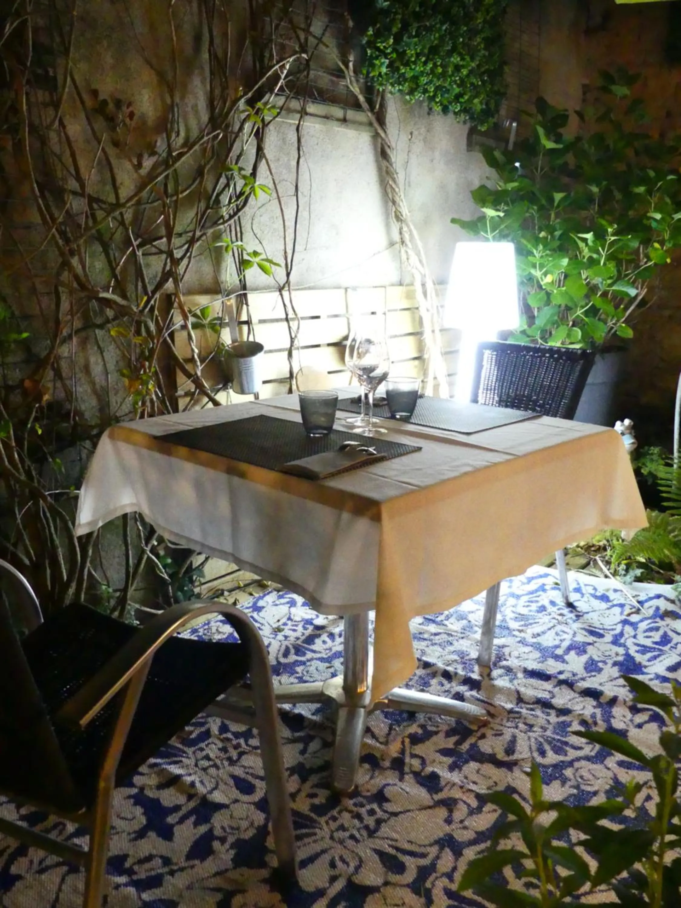 Restaurant/places to eat in Le 9 en Cuisine