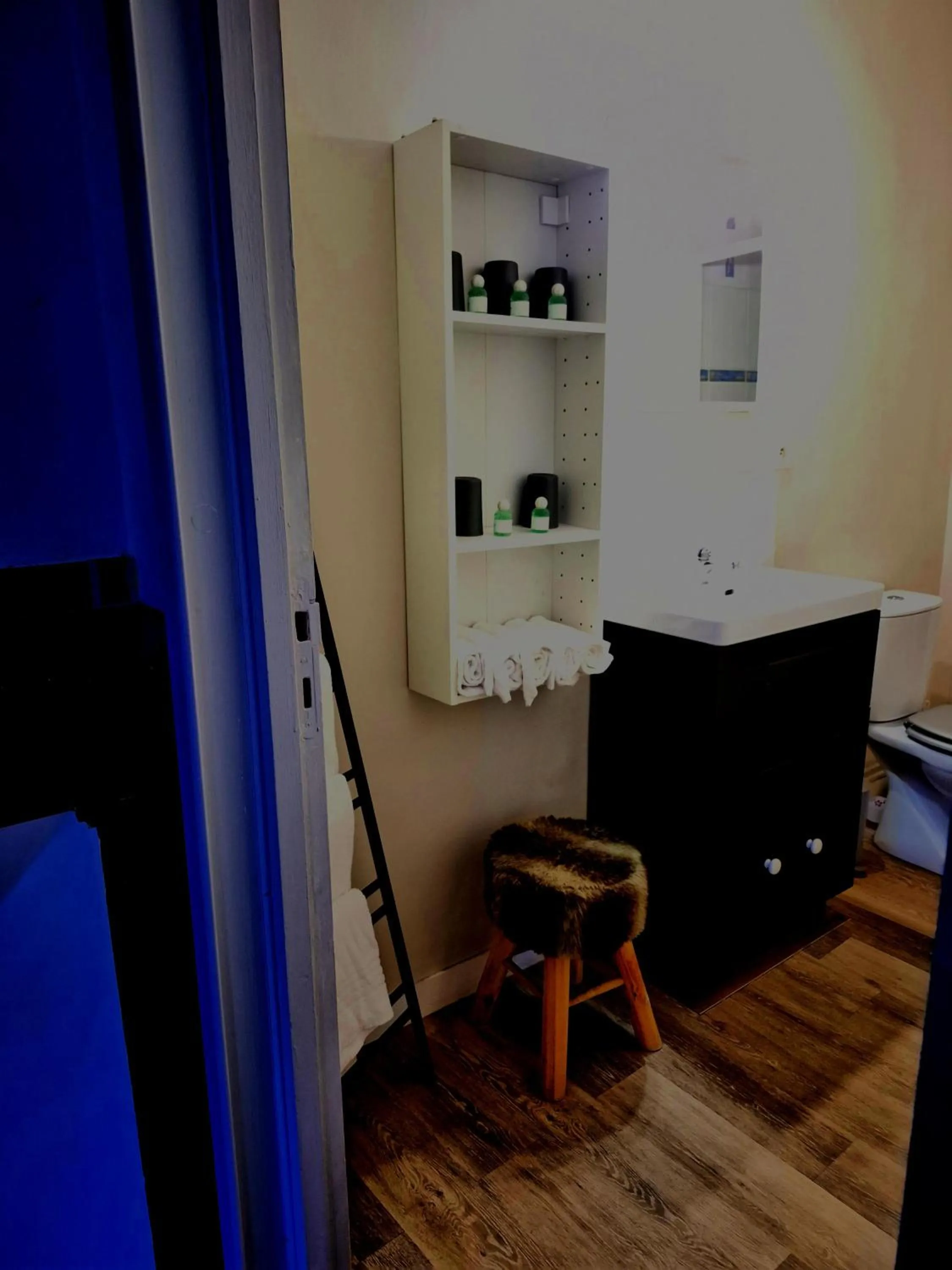 Bathroom in Le 9 en Cuisine