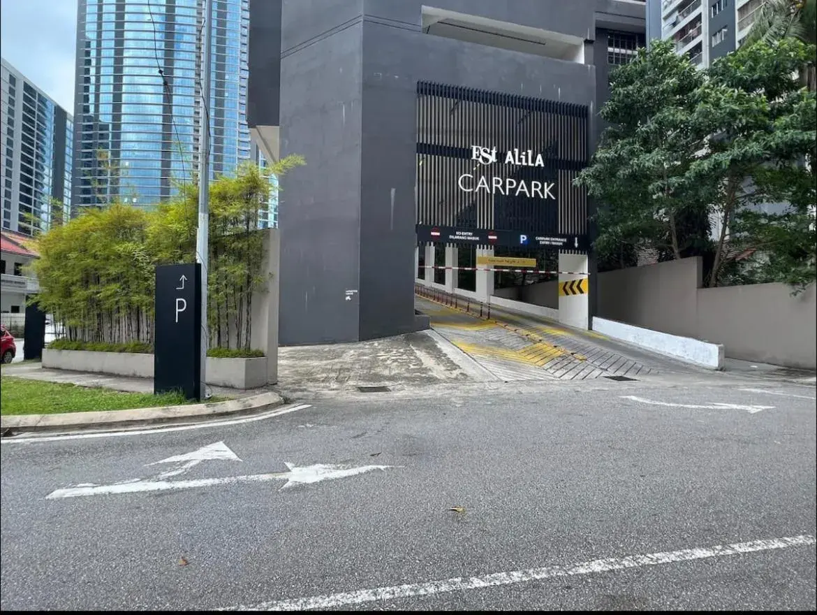 KL Sentral Serviced Apartment - The Establishment KL Sentral by Loop Suites KL Sentral Serviced Apartment - The Establishment KL Sentral by Loop Suites