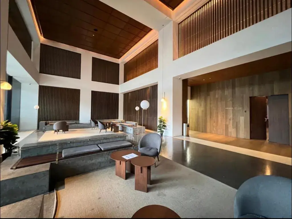 Bed in KL Sentral Serviced Apartment - The Establishment KL Sentral by Loop Suites Bed in KL Sentral Serviced Apartment - The Establishment KL Sentral by Loop Suites