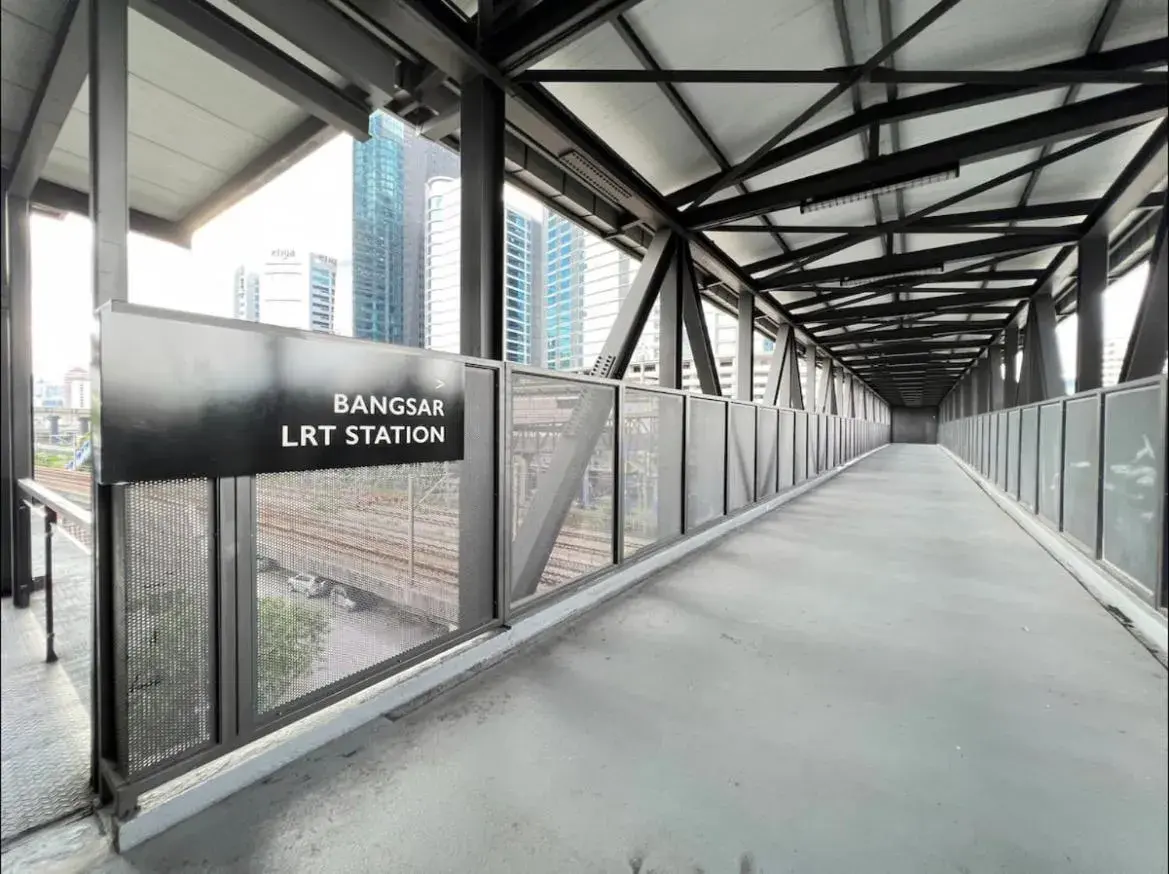 KL Sentral Serviced Apartment - The Establishment KL Sentral by Loop Suites KL Sentral Serviced Apartment - The Establishment KL Sentral by Loop Suites