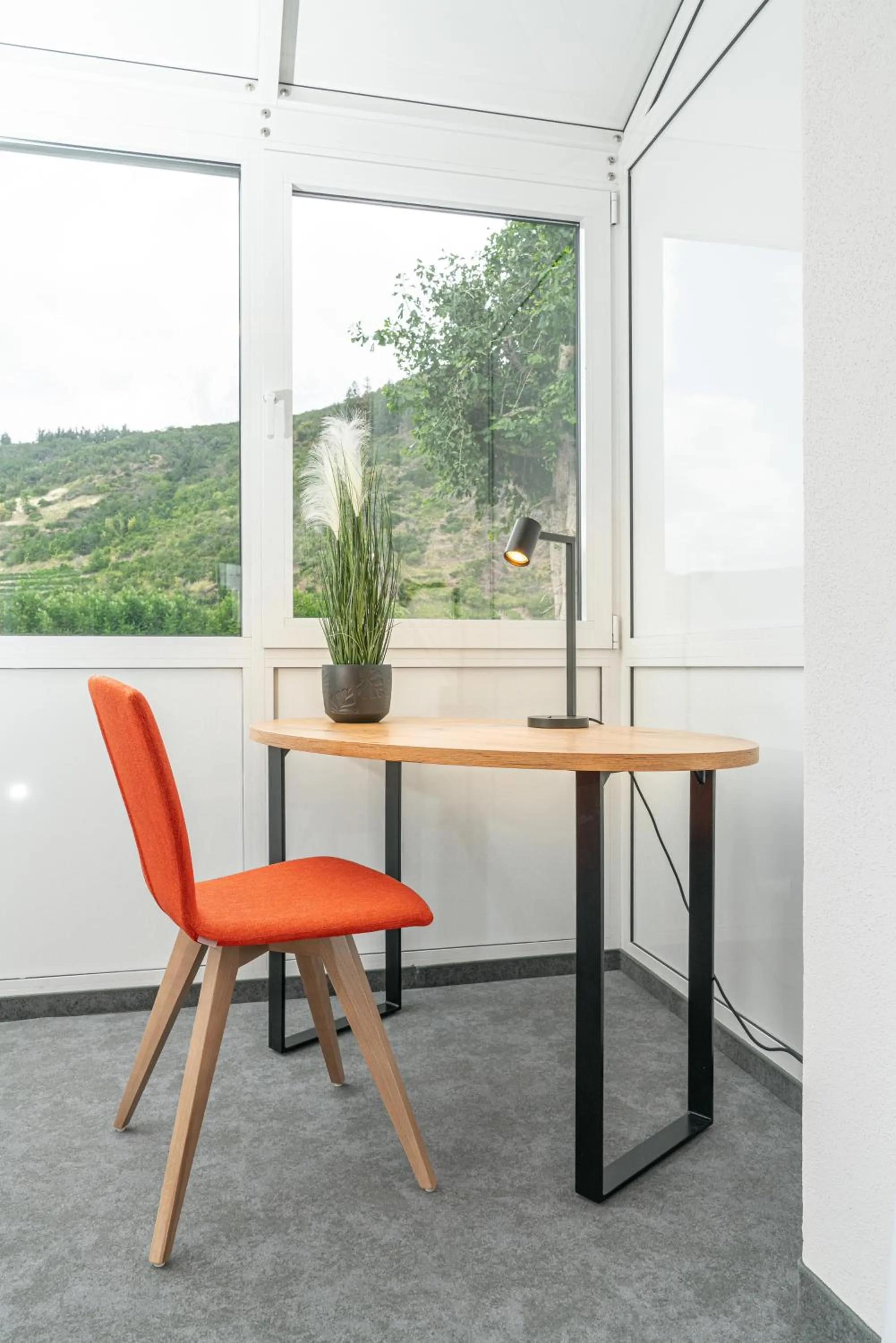 hair dresser in Parkhotel Cochem