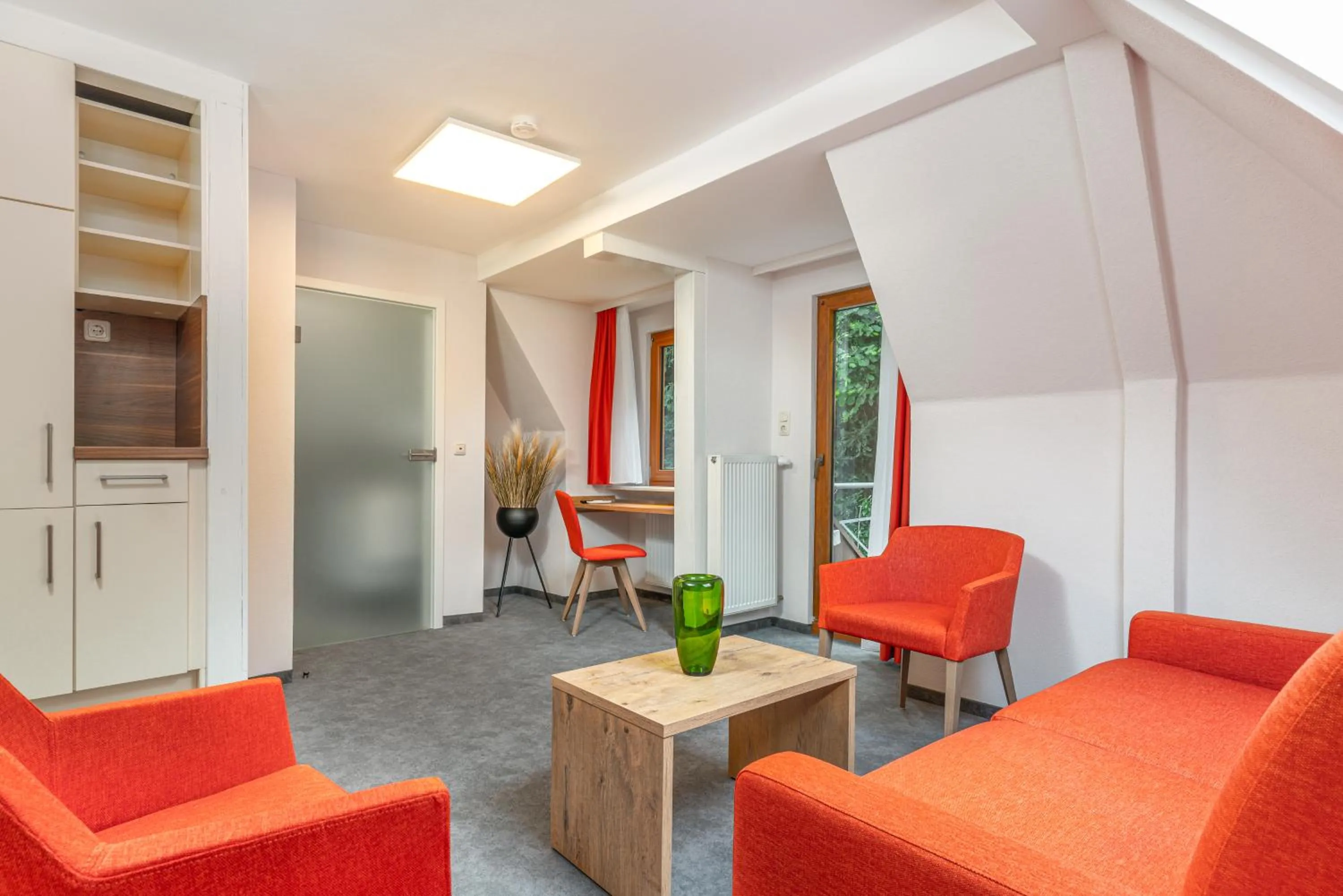 TV and multimedia in Parkhotel Cochem