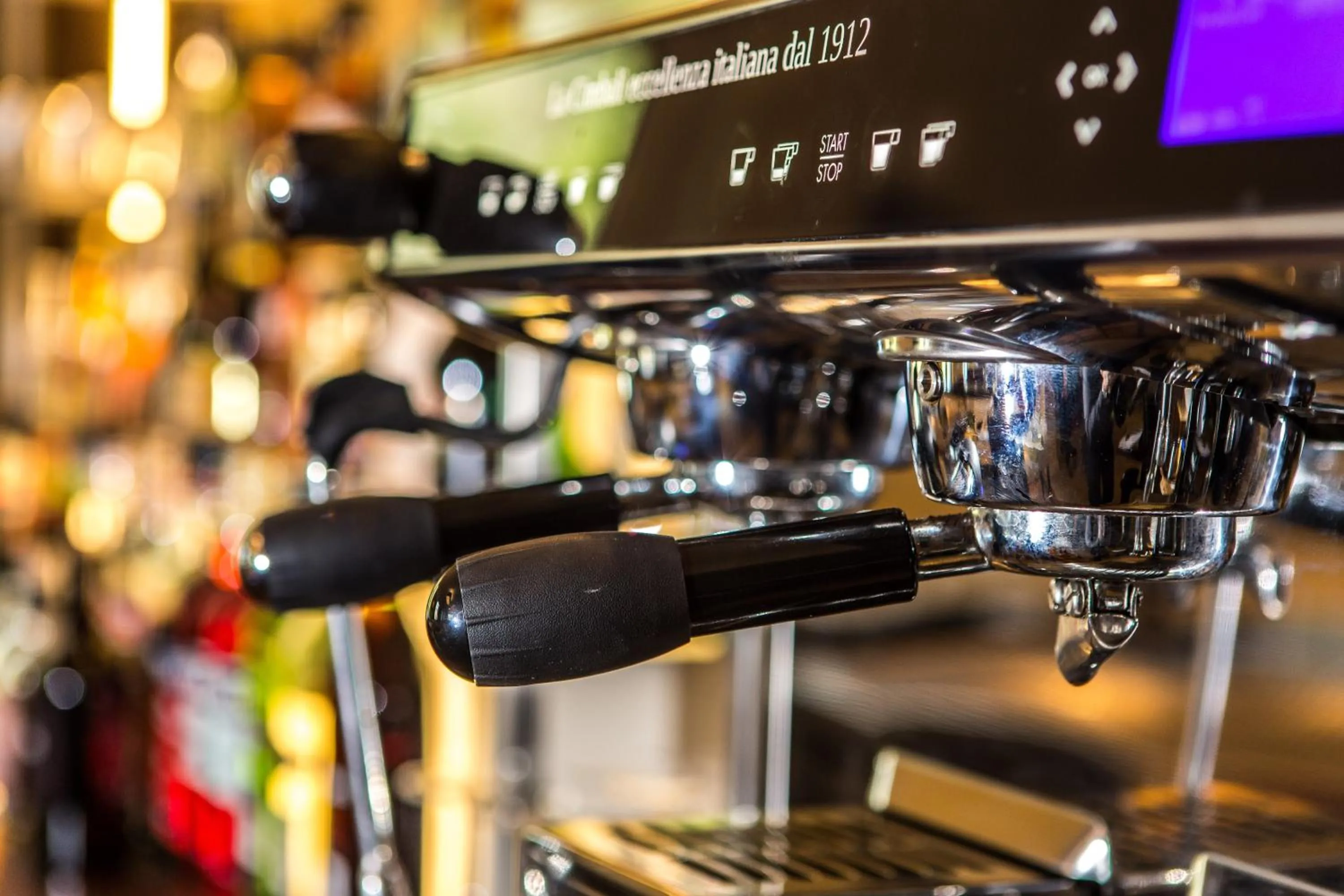 Restaurant/places to eat in Parkhotel Cochem