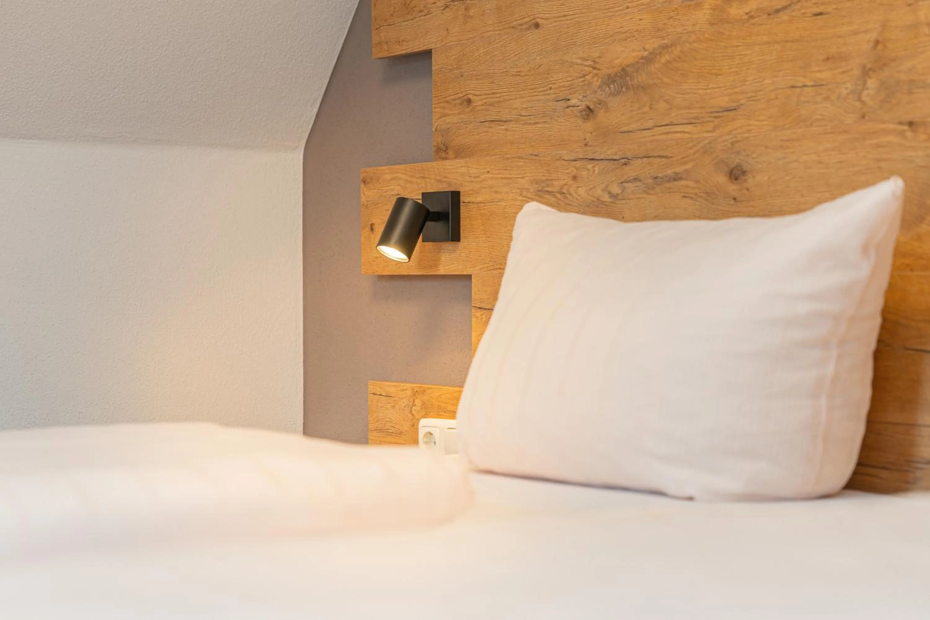 Bed in Parkhotel Cochem