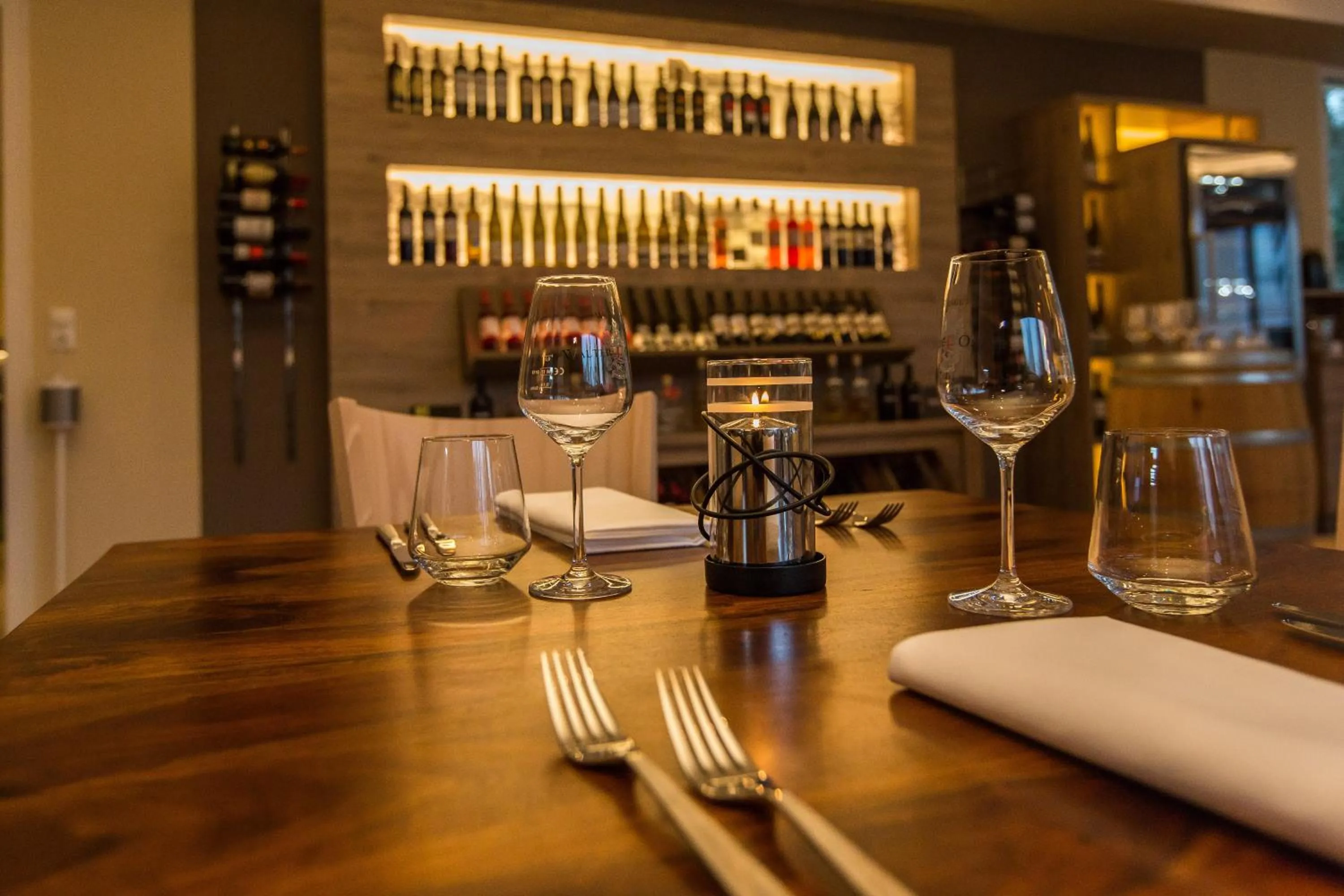 Restaurant/places to eat in Parkhotel Cochem