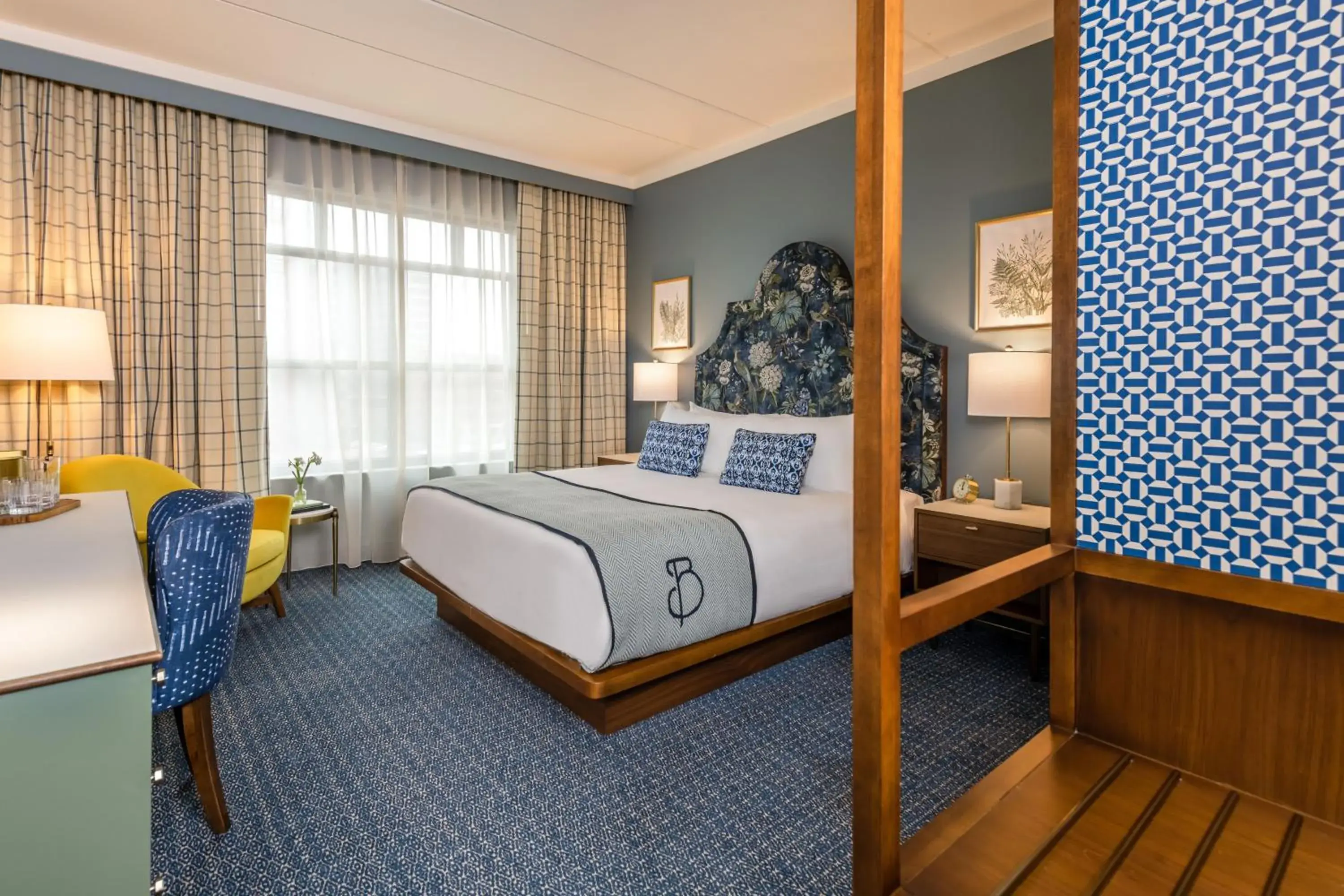 Deluxe Single Room in The Bradley Deluxe Single Room in The Bradley