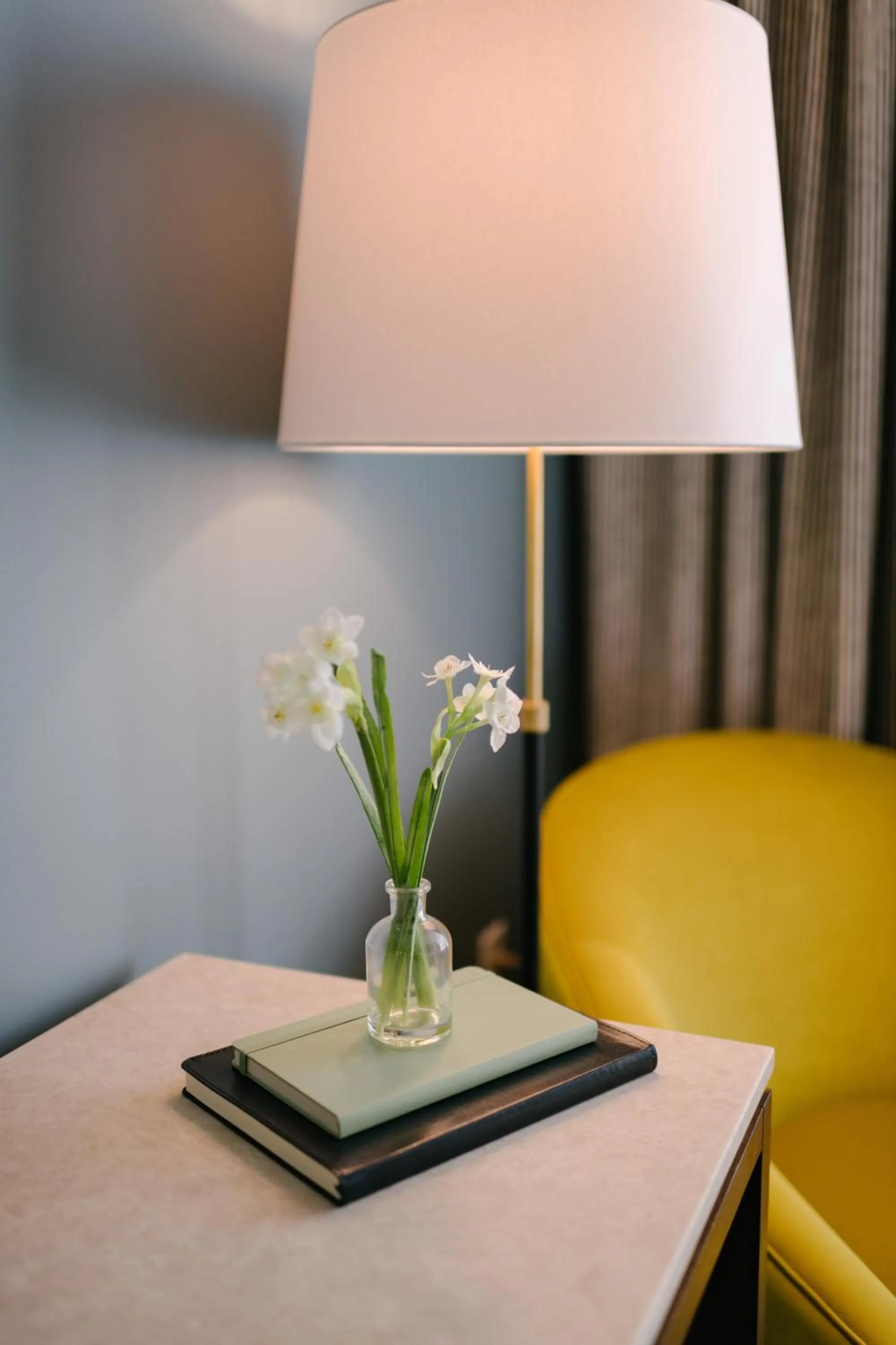 Decorative detail in The Bradley