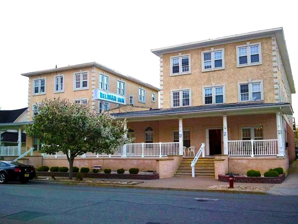 Property building in The Belmar Inn