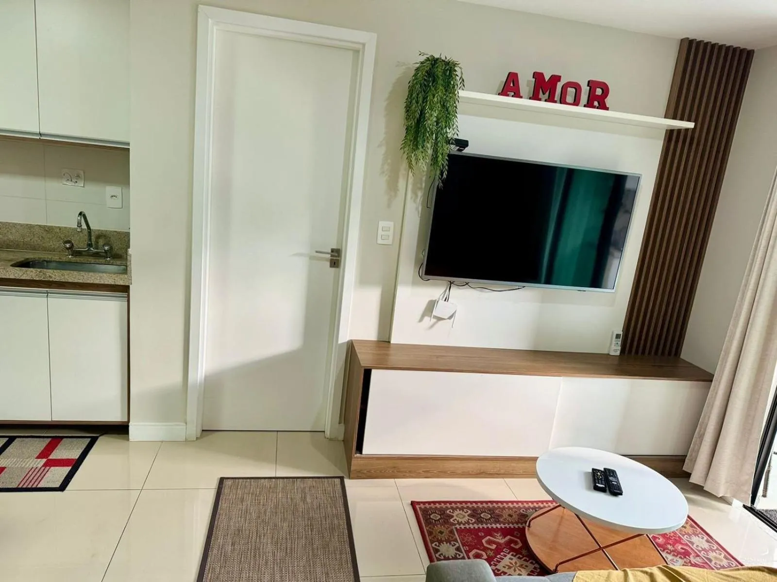 Decorated Apartment in the Mountains in Itaipava