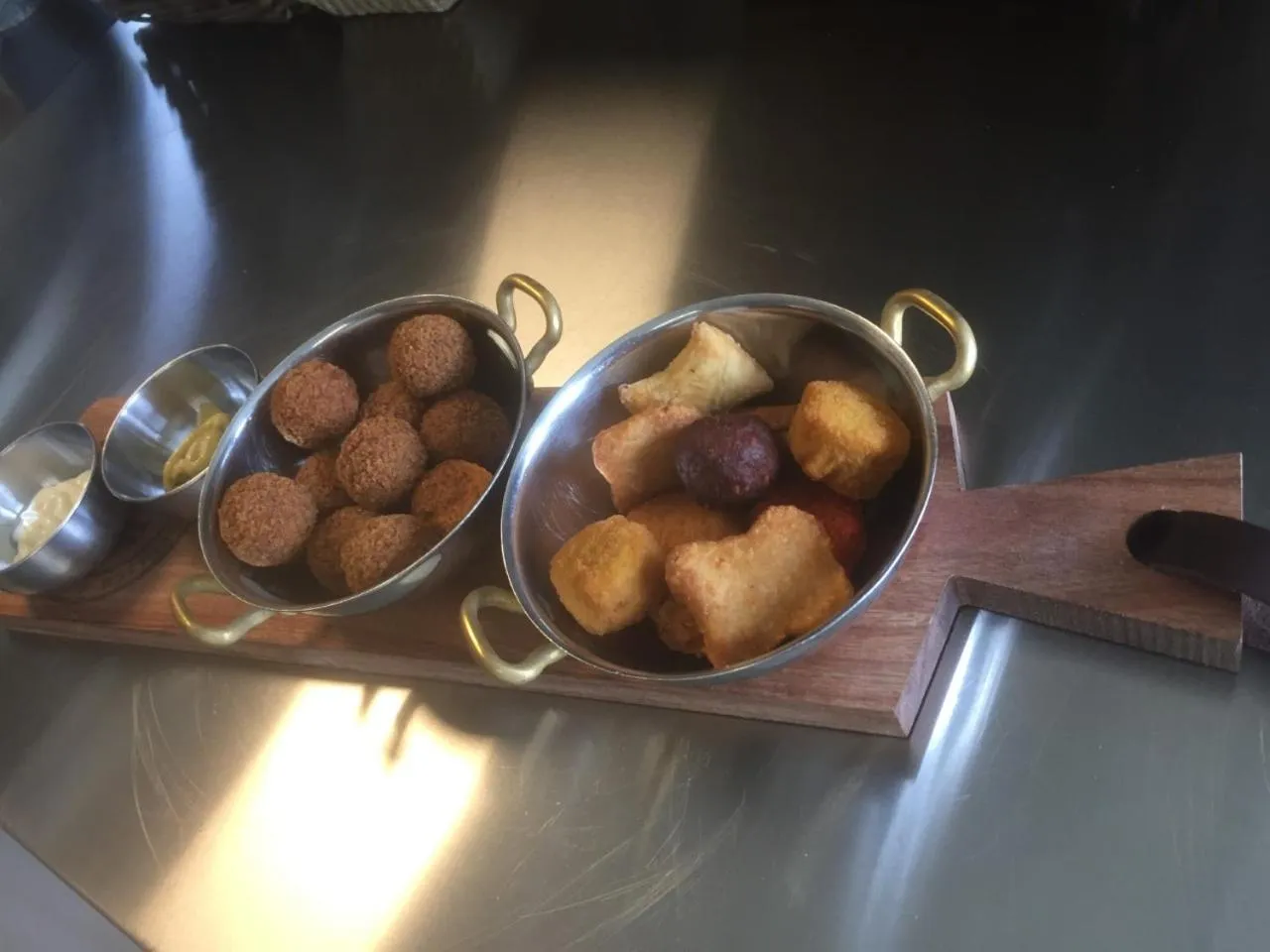 Food and drinks in Hotel Heijenrath