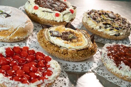 Food and drinks in Hotel Heijenrath