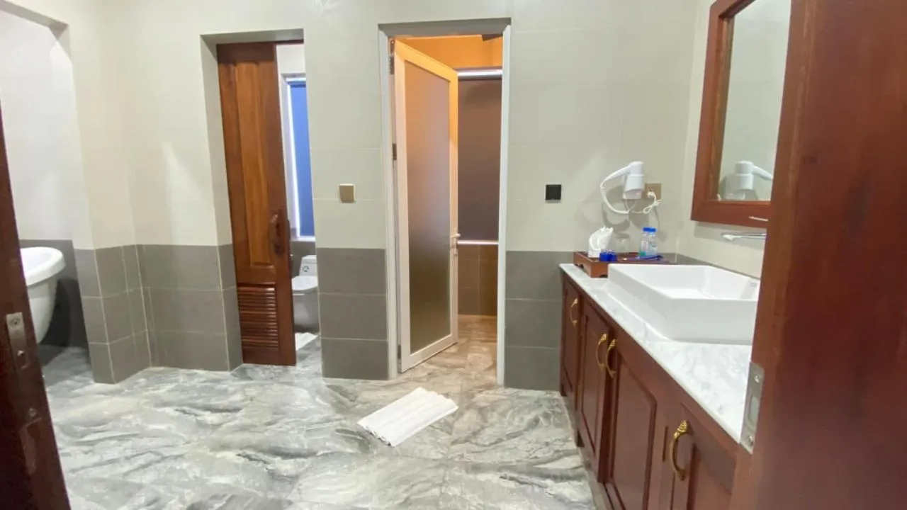 Try Palace Resort Sihanoukville