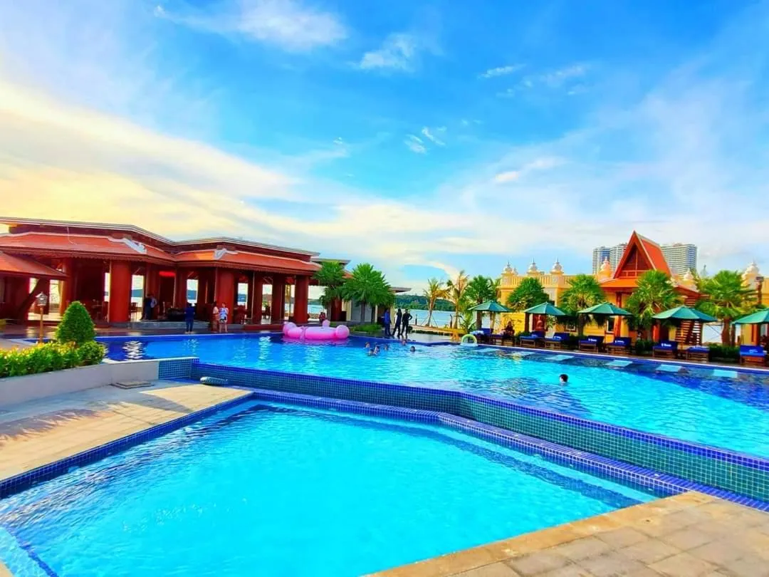 Try Palace Resort Sihanoukville