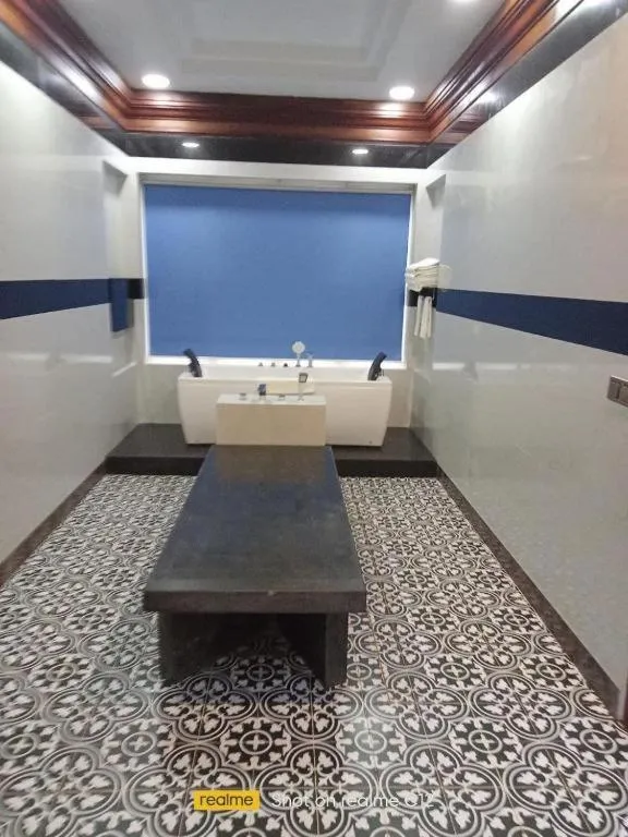 Bathroom in Try Palace Resort Sihanoukville