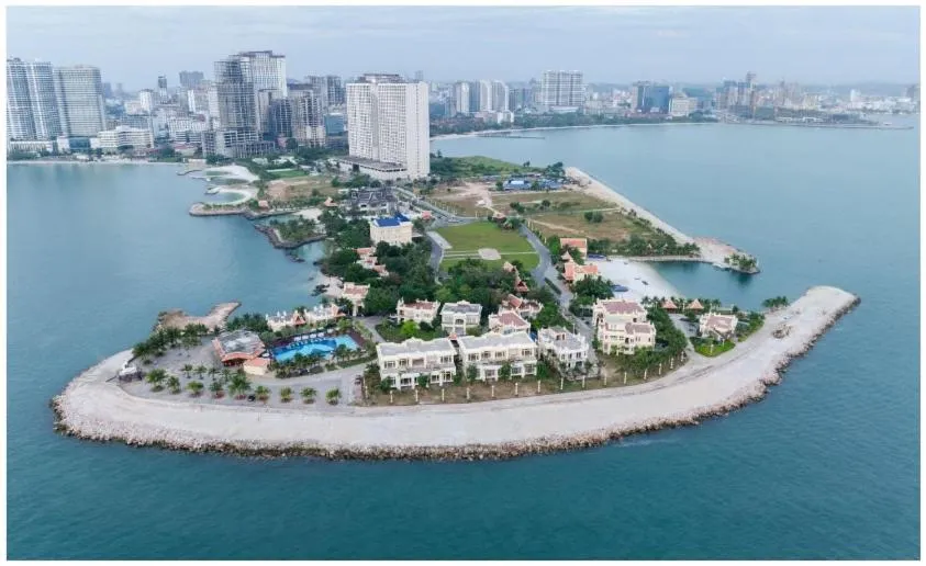 Try Palace Resort Sihanoukville