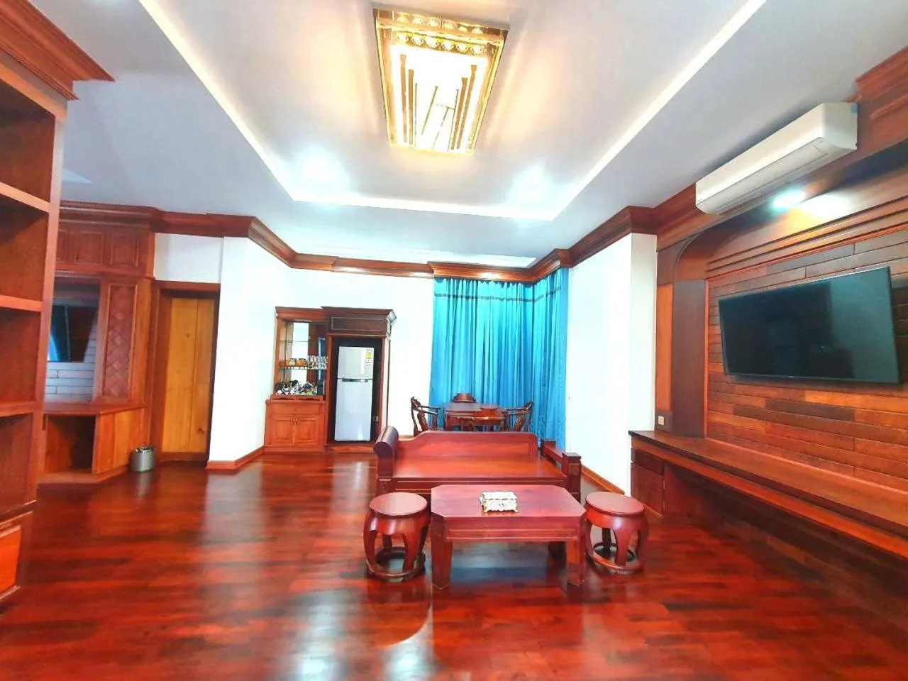 TV and multimedia in Try Palace Resort Sihanoukville