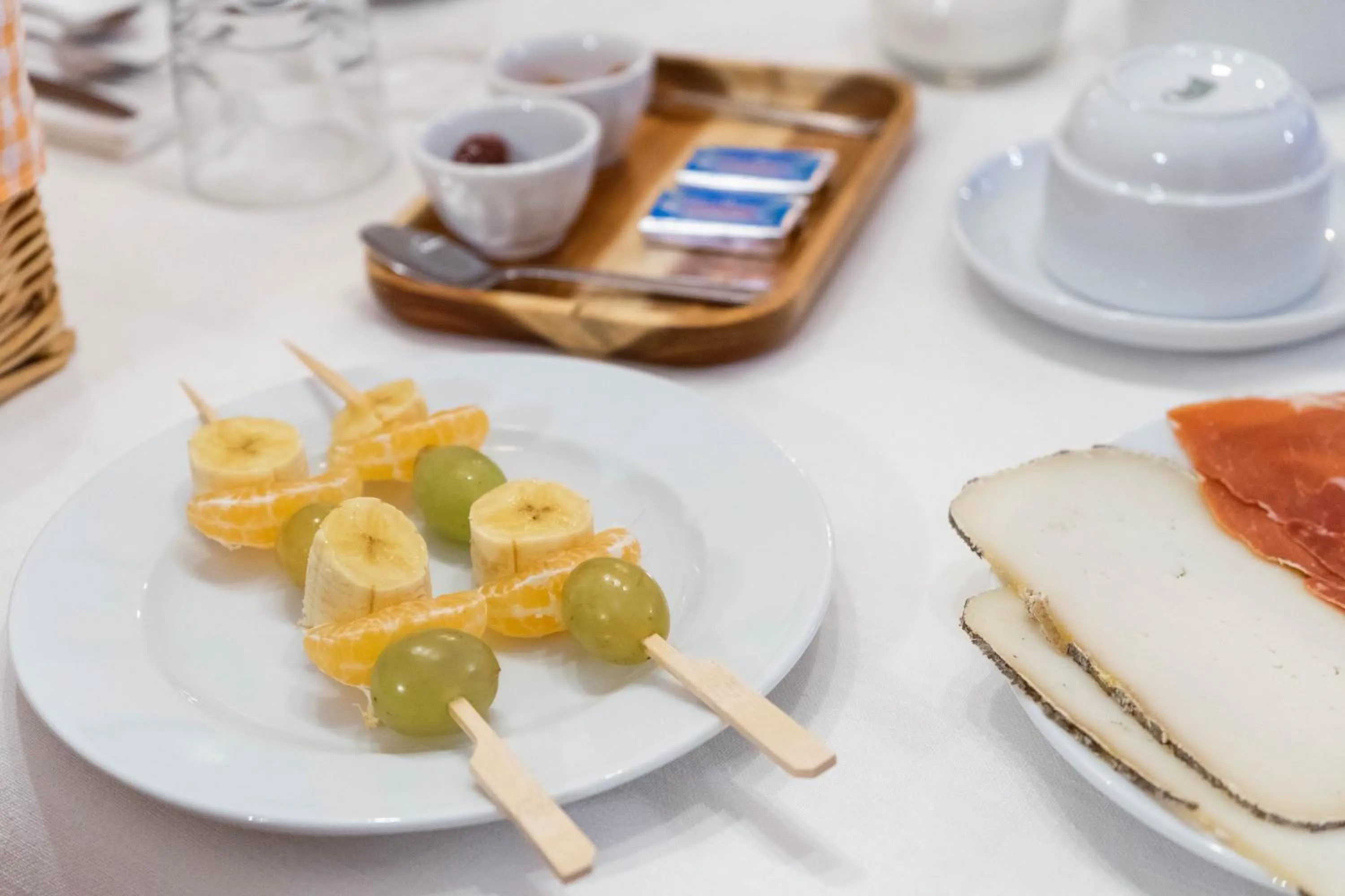 Breakfast in Cal Giral II