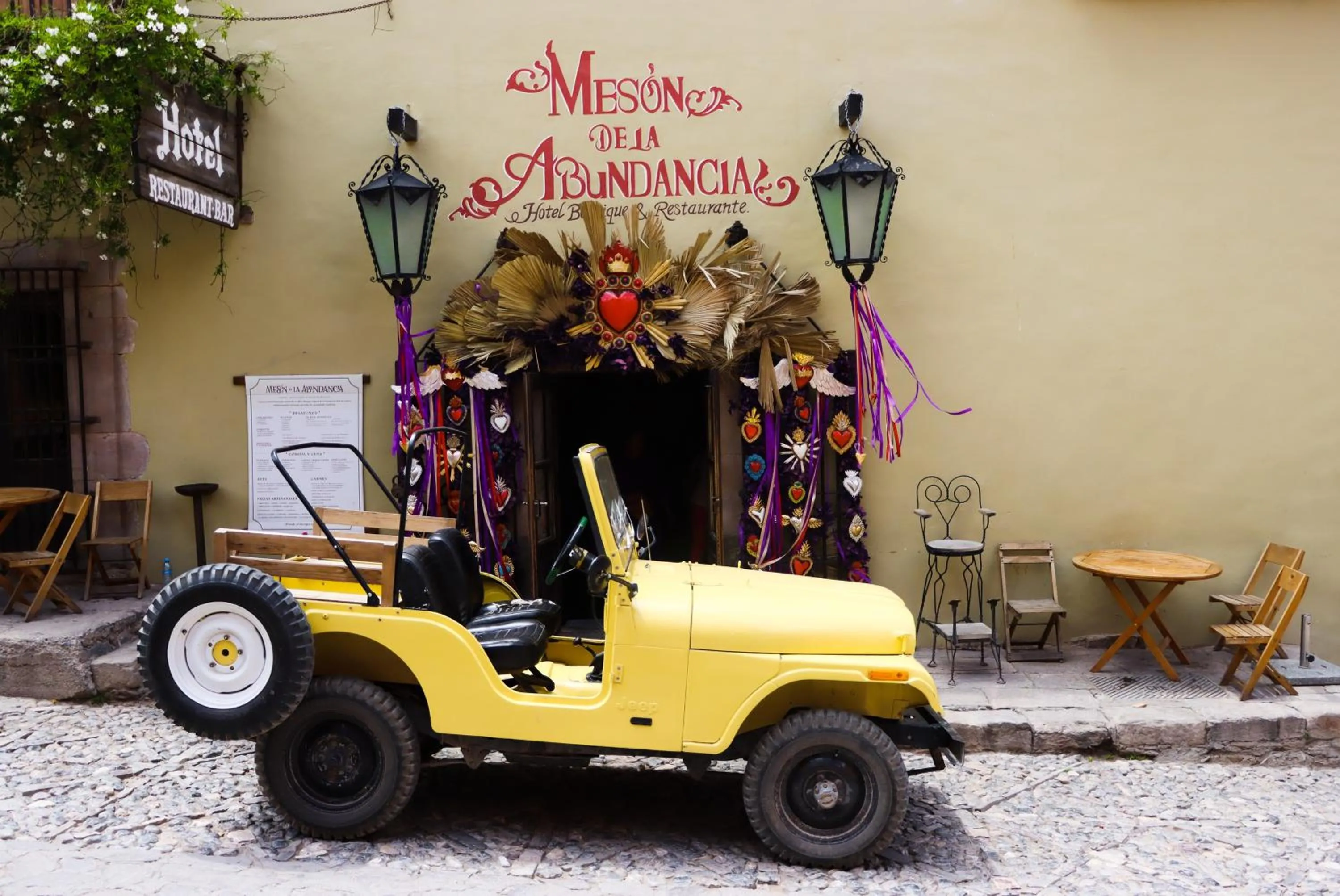 Hotel Boutique Mesón de la Abundancia