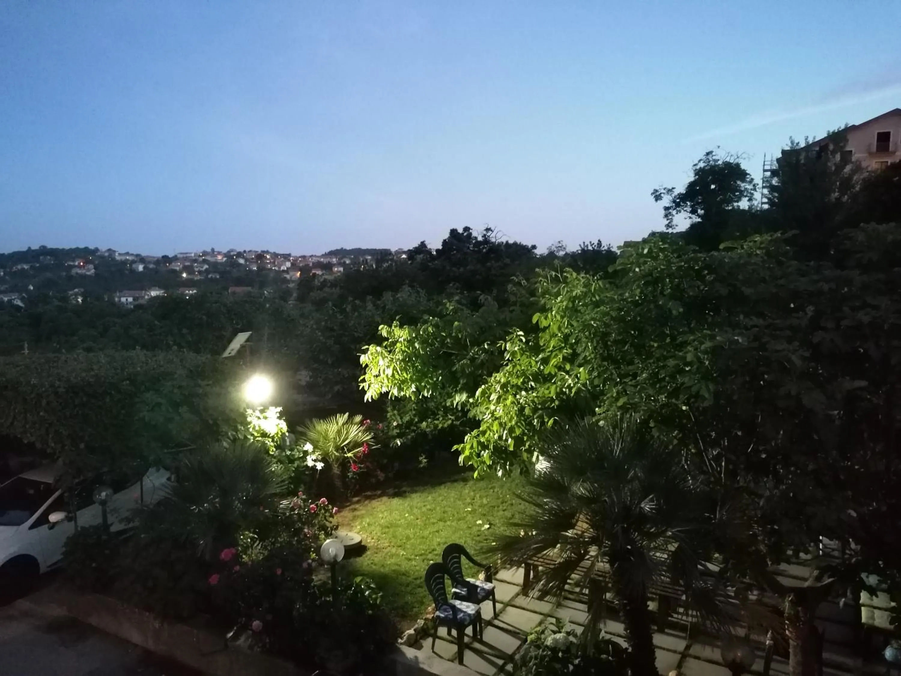 View (from property/room) in HedèraRooms