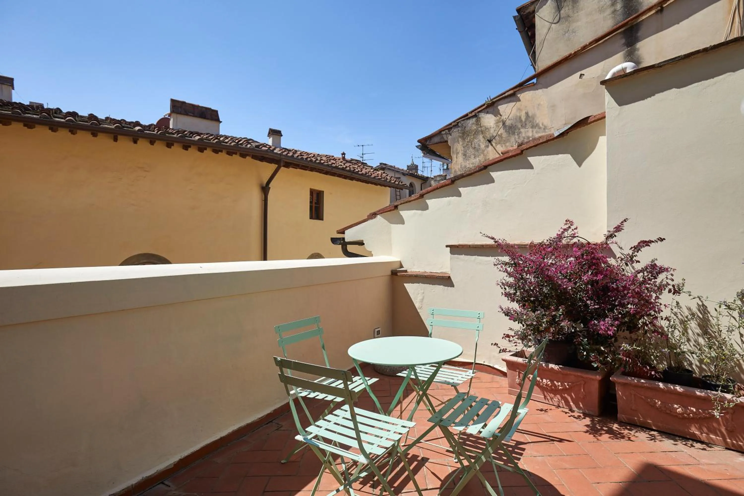 View (from property/room) in Palazzo Salviati by Varental