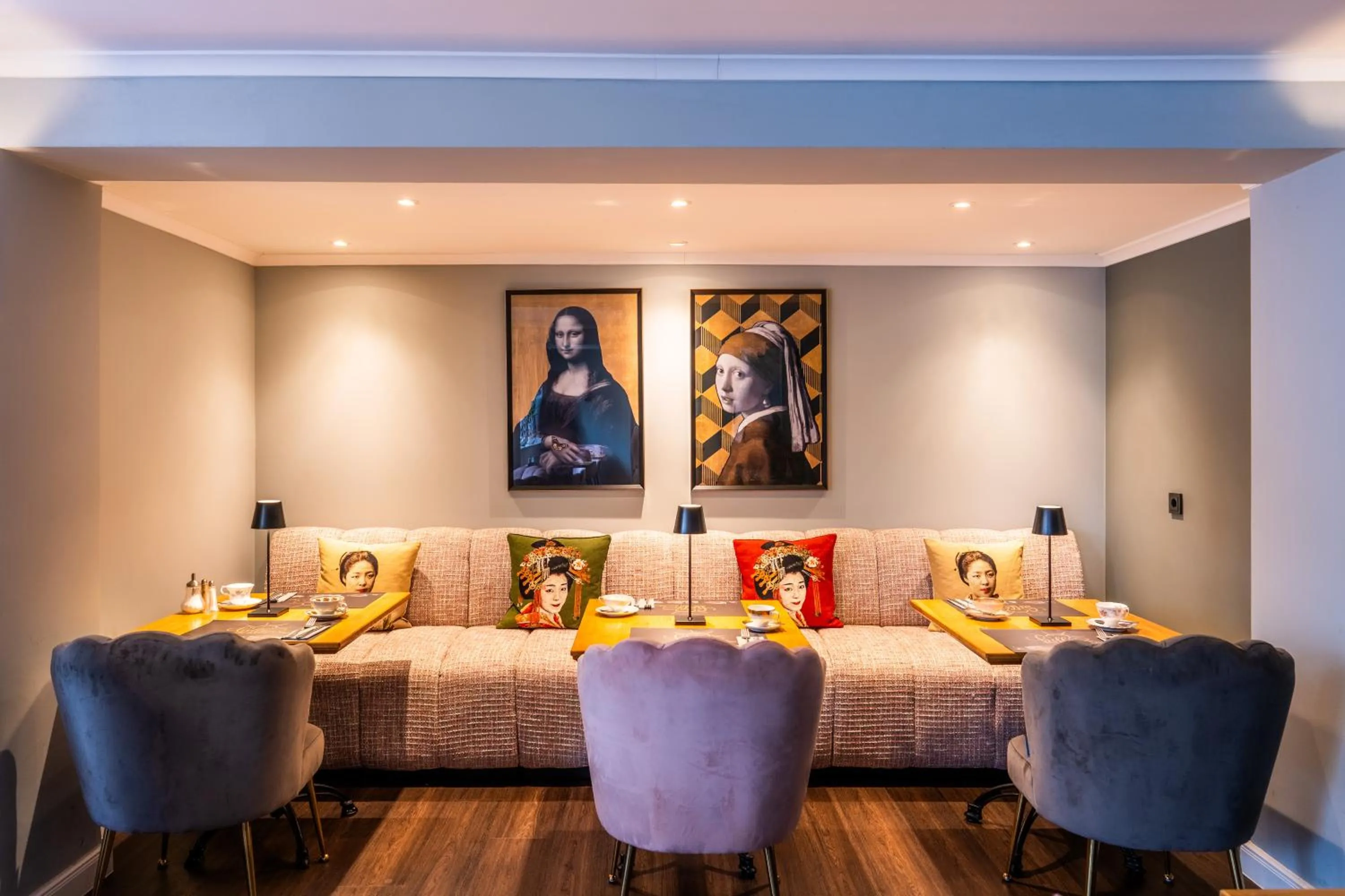 Food in Der Eichenhof