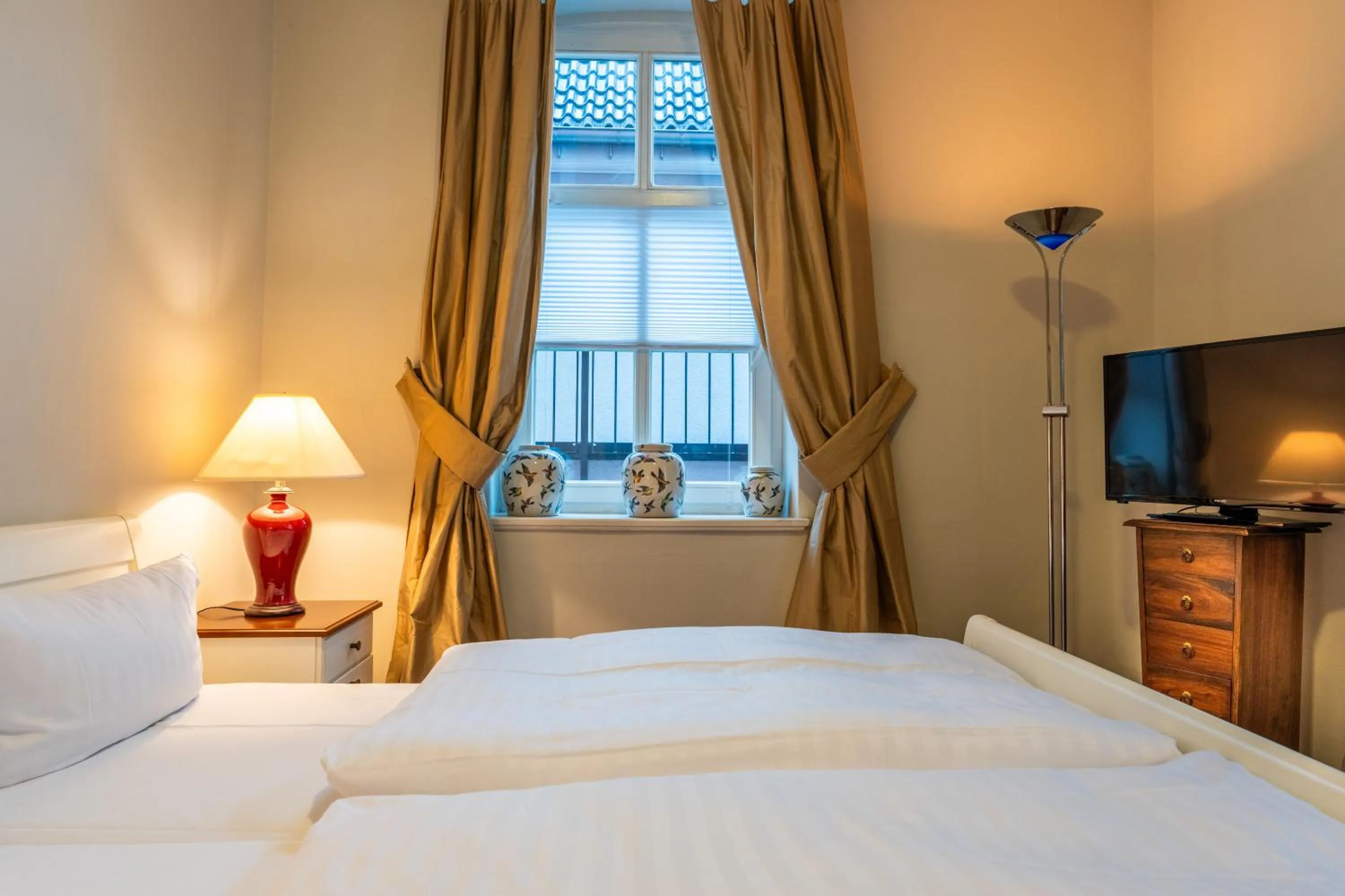 TV and multimedia, Bed in Der Eichenhof