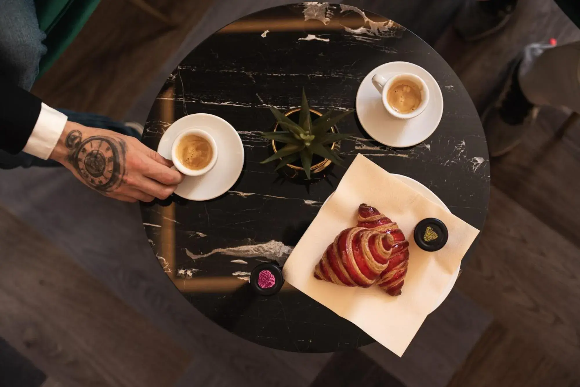 Food in Hôtel 1770 & Spa Food in Hôtel 1770 & Spa