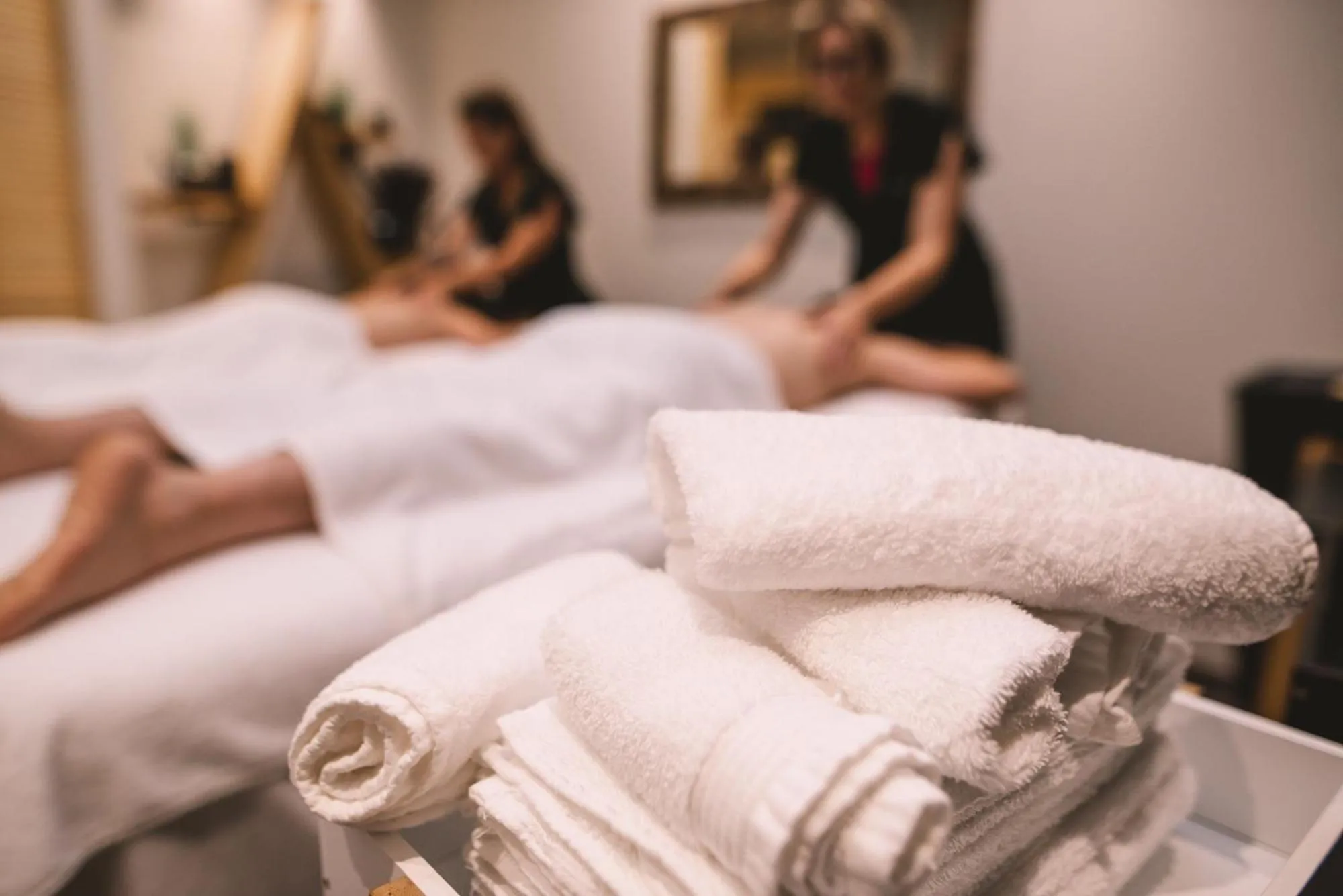 Massage in Hôtel 1770 & Spa