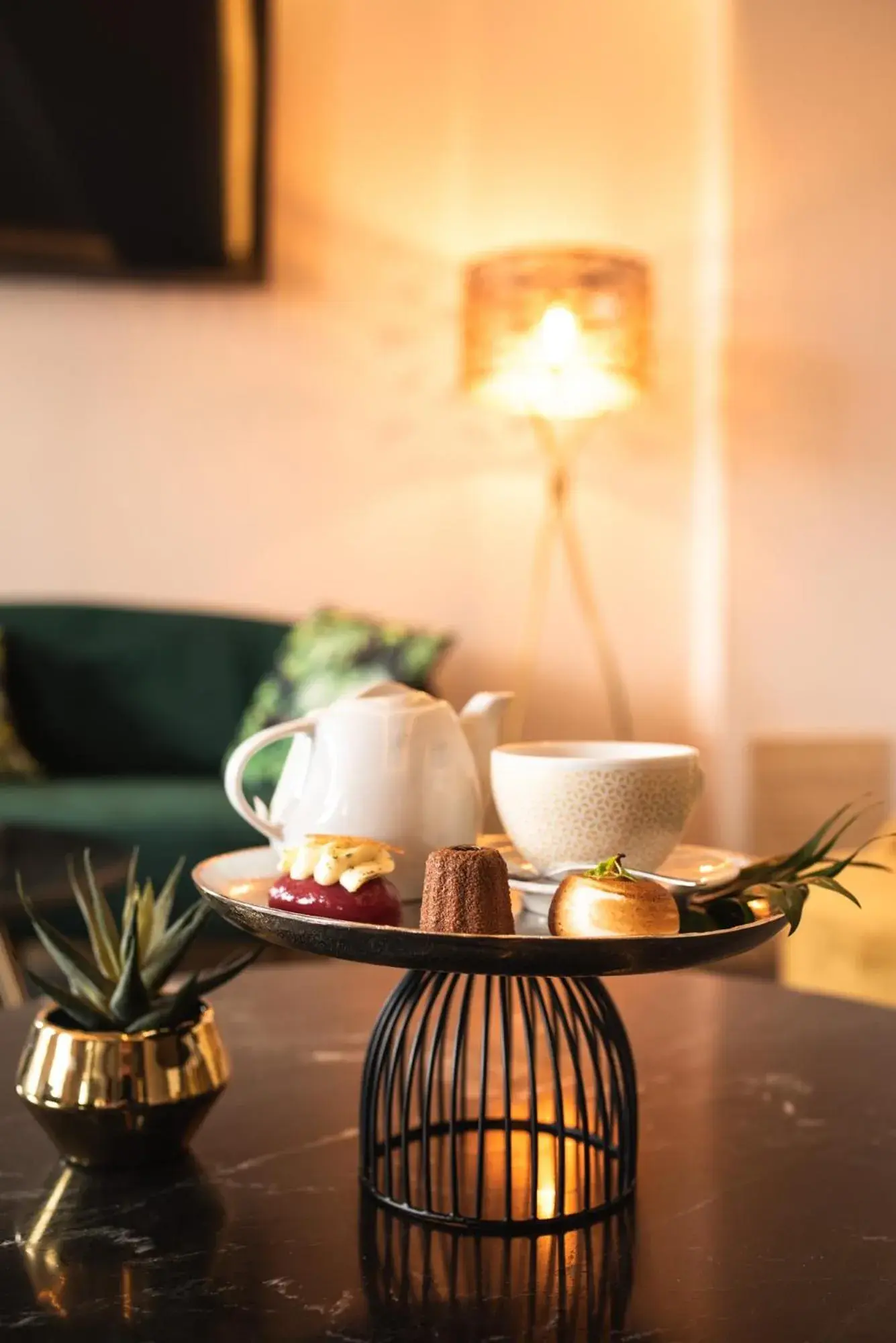 Lounge or bar in Hôtel 1770 & Spa Lounge or bar in Hôtel 1770 & Spa