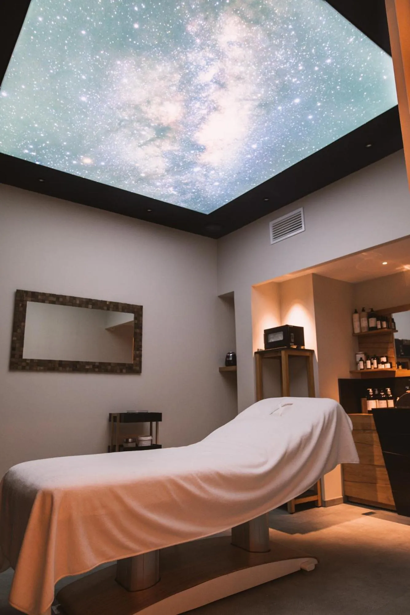 Massage, Bed in Hôtel 1770 & Spa