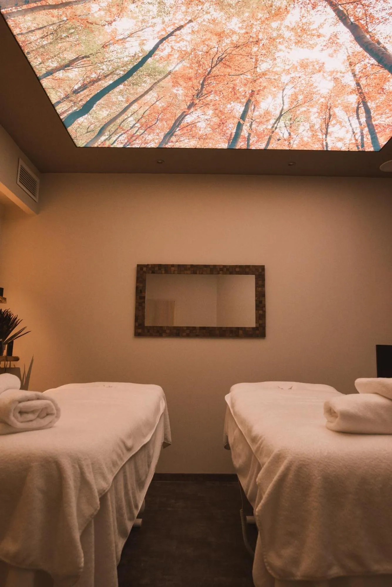 Massage, Bed in Hôtel 1770 & Spa