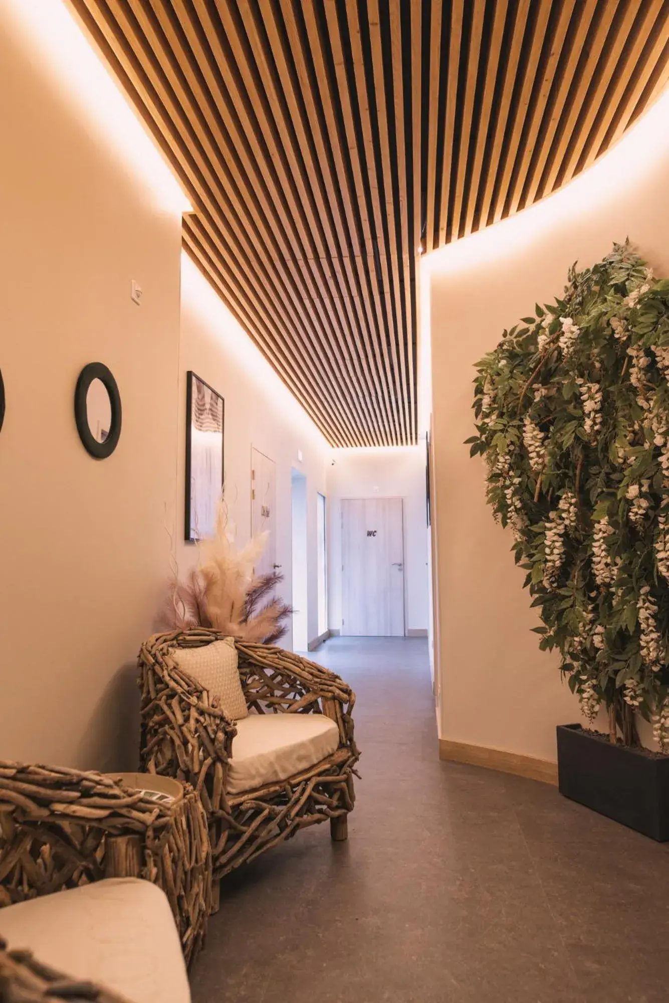 Spa and wellness centre/facilities in Hôtel 1770 & Spa Spa and wellness centre/facilities in Hôtel 1770 & Spa